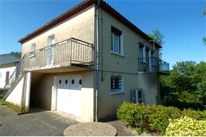 maison à la vente -   46700  PUY LEVEQUE, surface 85 m2 vente maison - UBI434709635